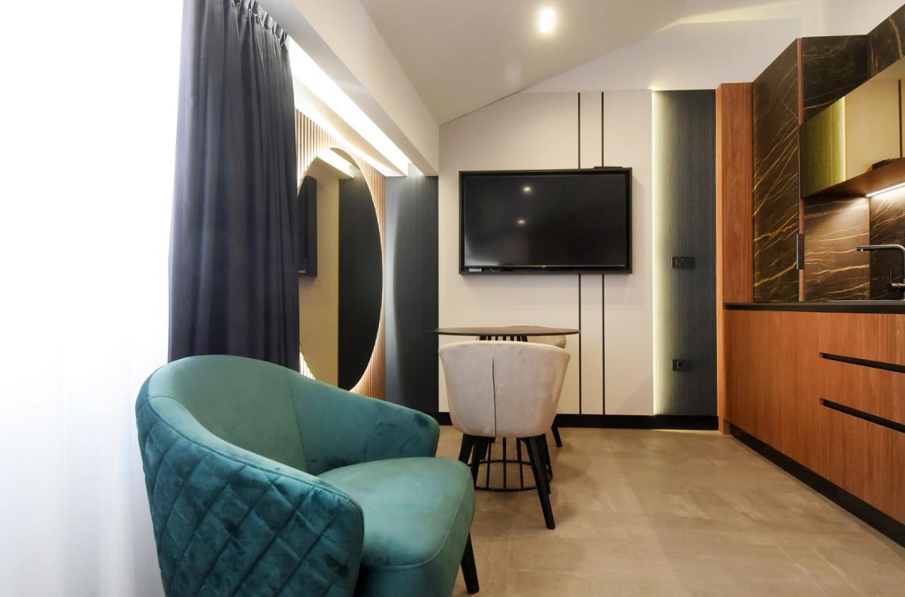 Grandeur Apartments PUY Exterior foto