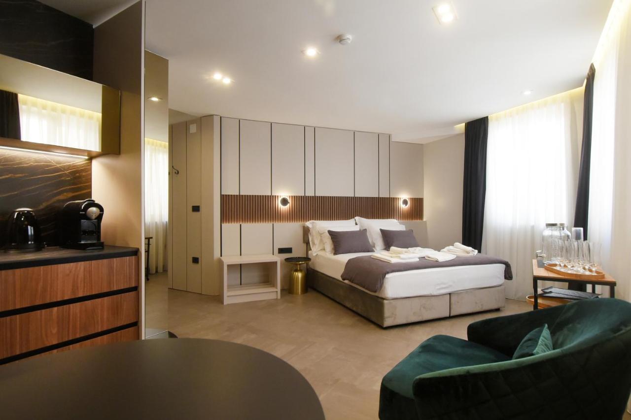 Grandeur Apartments PUY Exterior foto