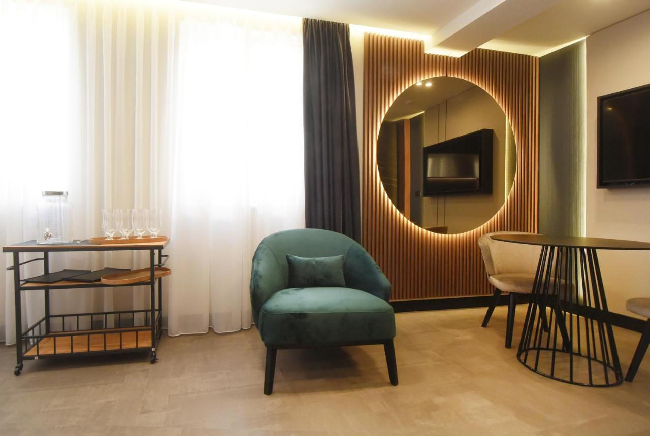 Grandeur Apartments PUY Exterior foto